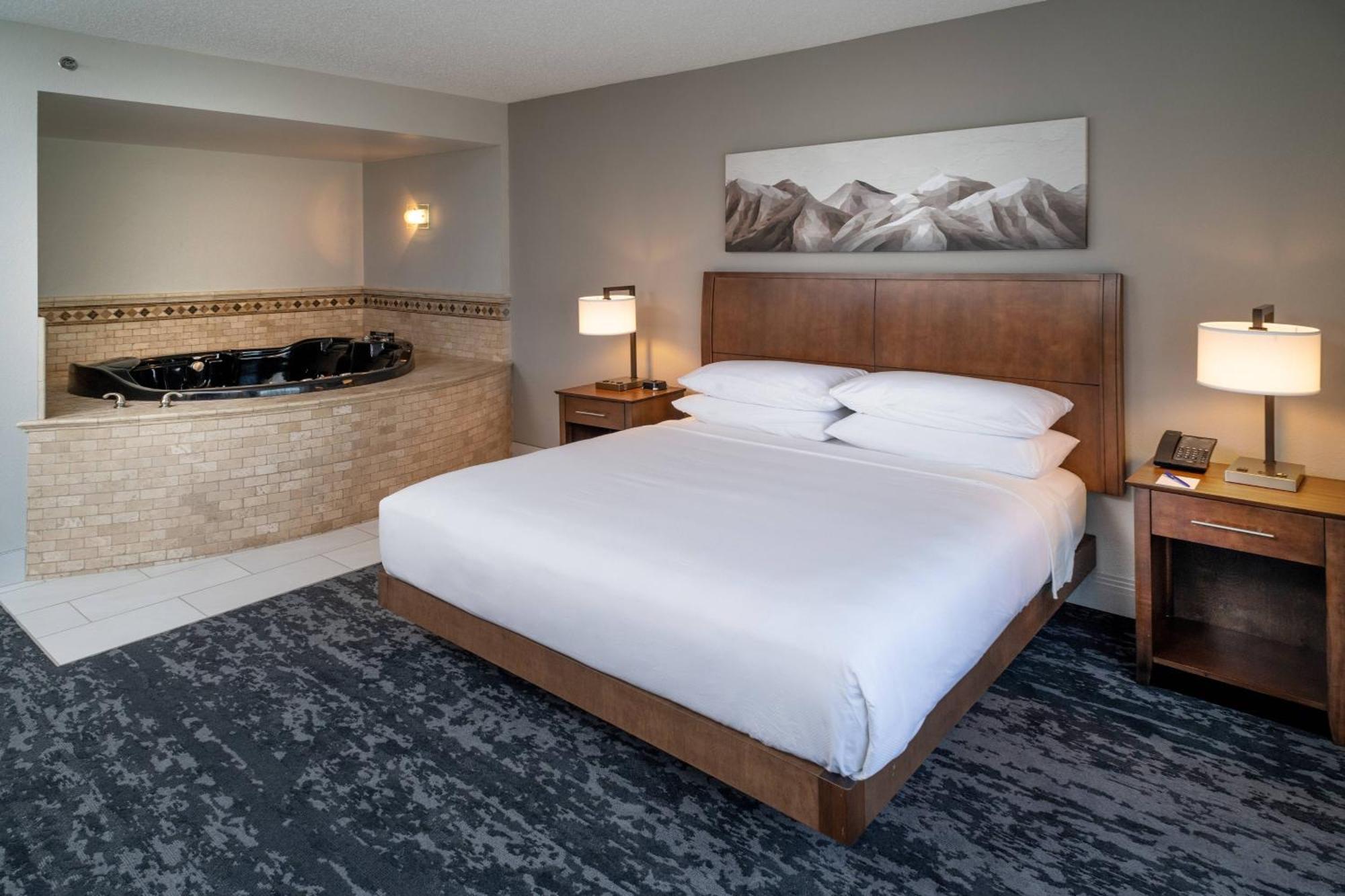 Delta Hotels By Marriott Huntington Mall Barboursville Eksteriør bilde