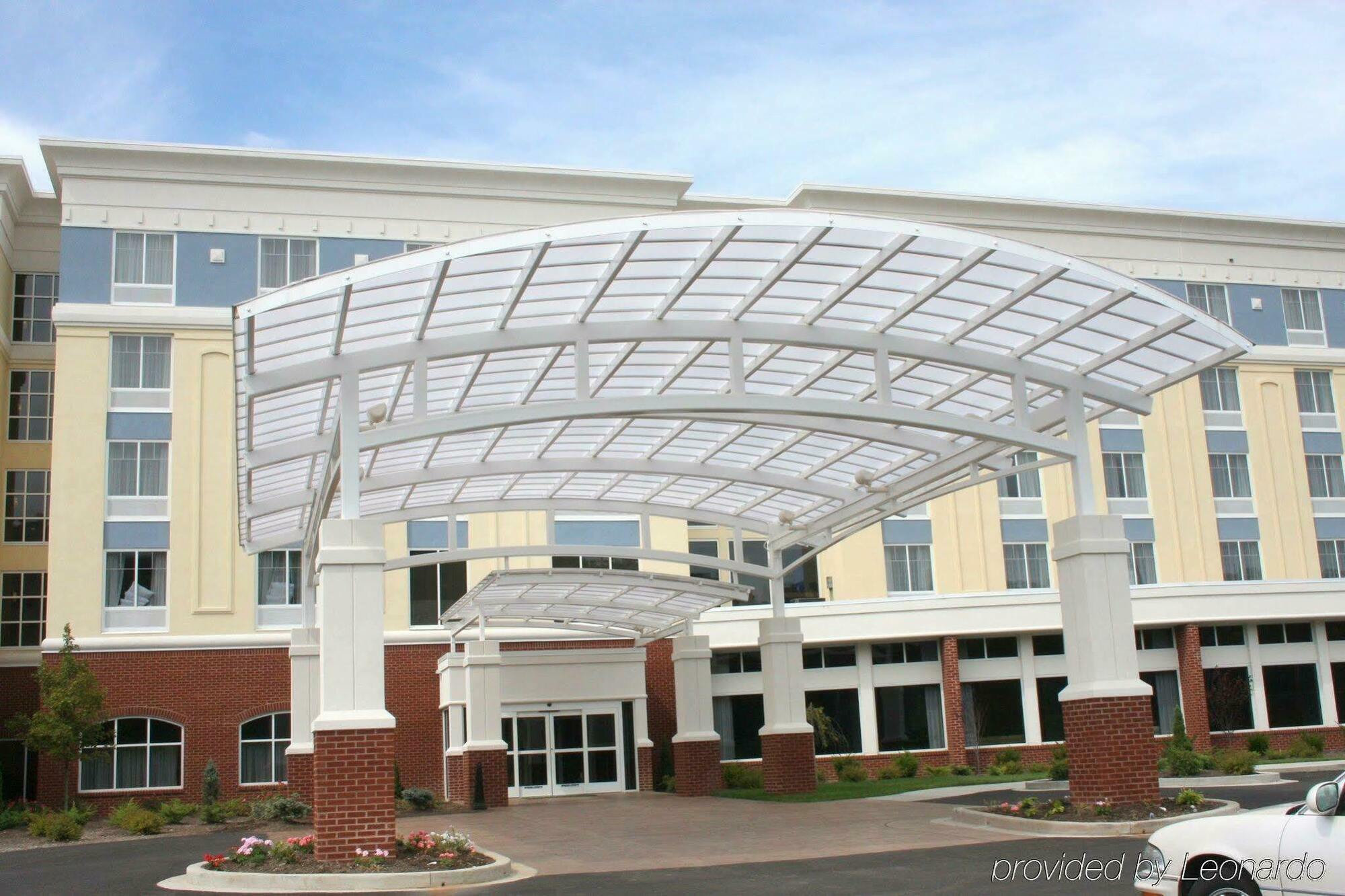 Delta Hotels By Marriott Huntington Mall Barboursville Eksteriør bilde