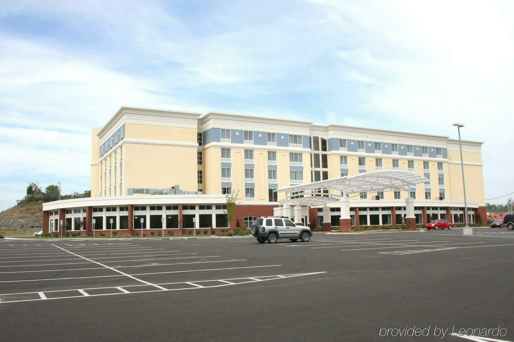Delta Hotels By Marriott Huntington Mall Barboursville Eksteriør bilde