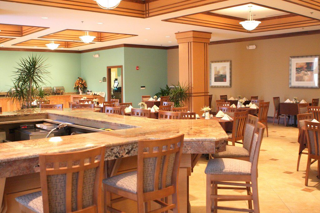 Delta Hotels By Marriott Huntington Mall Barboursville Eksteriør bilde