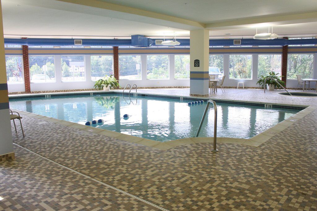 Delta Hotels By Marriott Huntington Mall Barboursville Eksteriør bilde