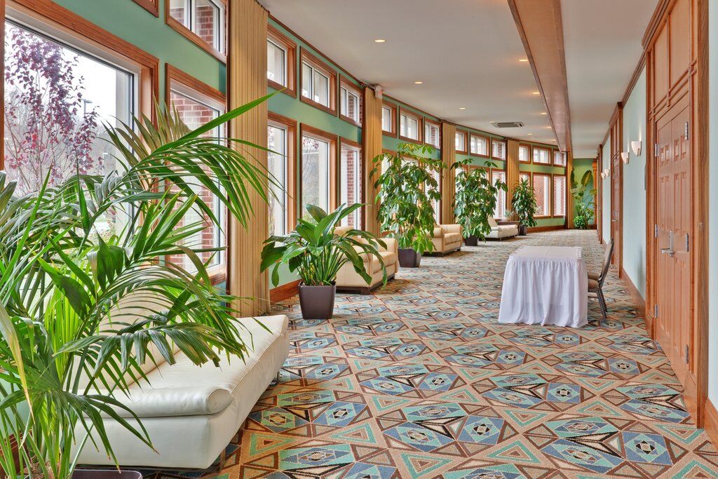 Delta Hotels By Marriott Huntington Mall Barboursville Eksteriør bilde